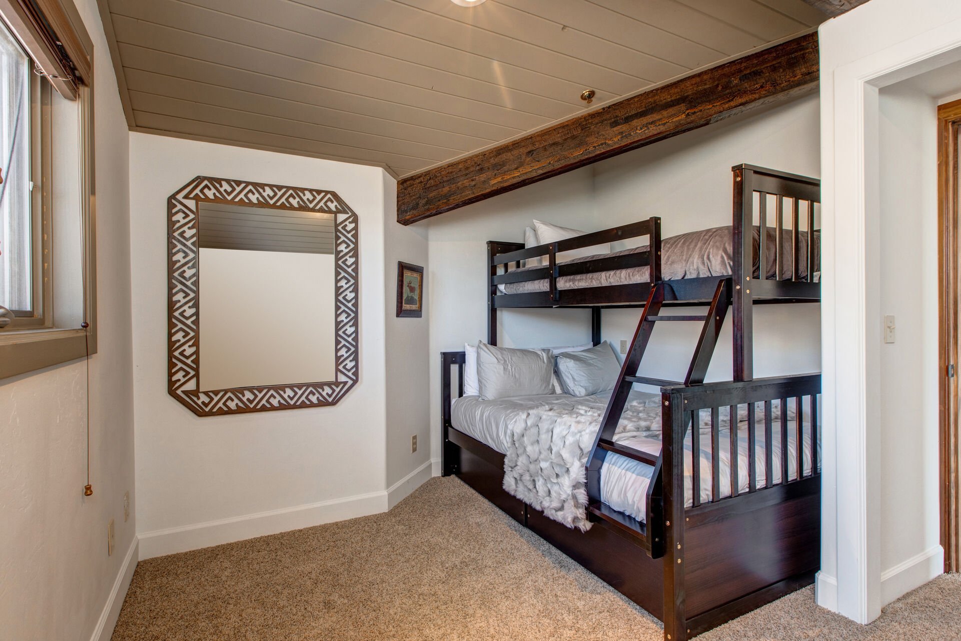 Bedroom 4 with Bunk Bed