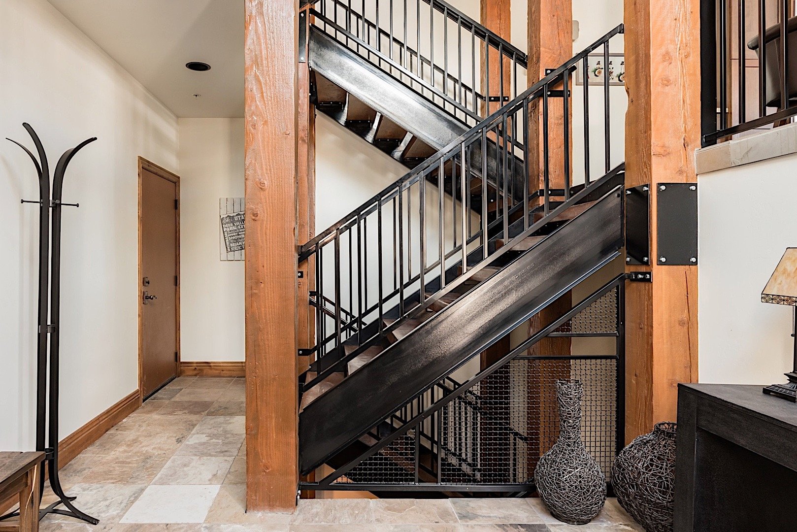 Home Stairs Entrance