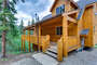 You will love the amazing deck which wraps around 3 sides of the home giving a unique mountain view in each direction.