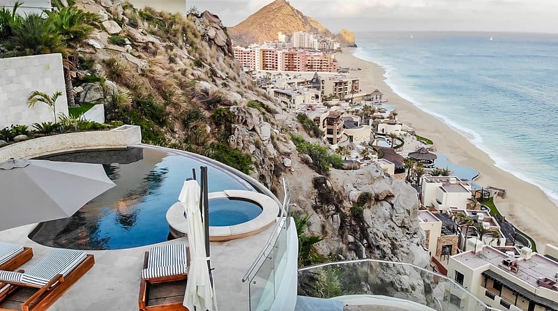 Reserve the Casa Nautilus  Luxury Pedregal Villa Rental by Cabo Platinum –  Cabo Platinum