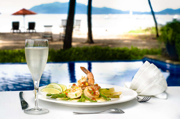Langosta Beach Club Restaurant