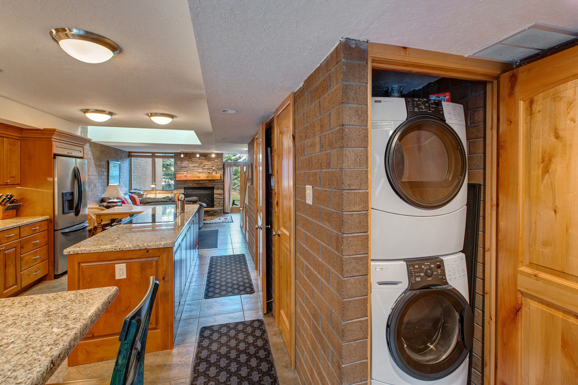 Laundry Closet