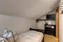 Loft with Two Twin Beds, Smart TV, and Full Bath Access