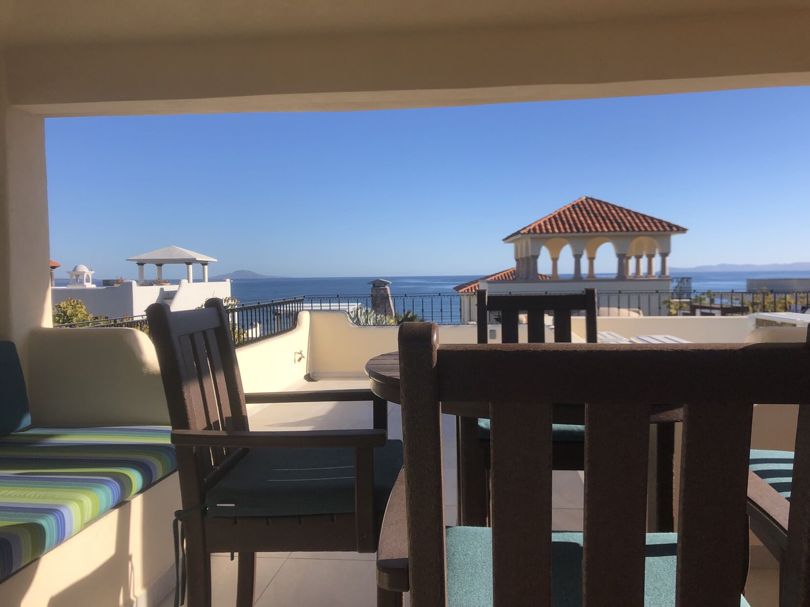 Tower View / Ocean View / Patio Furniture