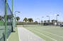 Lighted Tennis Courts and Shuffleboard Court