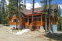Grandpa's Cabin is a gorgeous full log cabin located just 30 miles South of Breckenridge