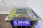 Arcade Game Table in the Luke House Game Room