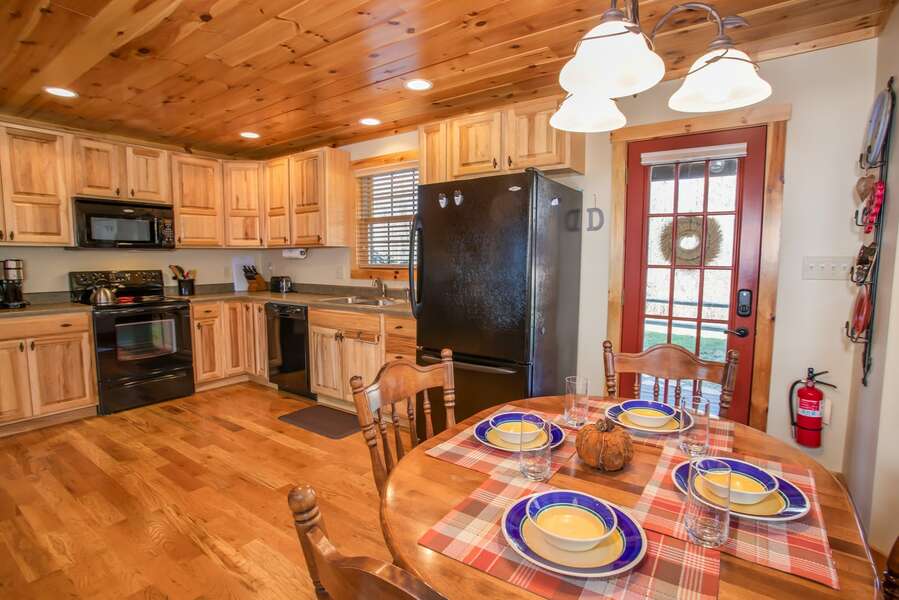 » Carolina Cabin Rentals: Solace in Boone, NC