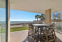 Ground Level Beachfront Patio for Easy Convenient Access to Pool, Grilling Out and Beach Access