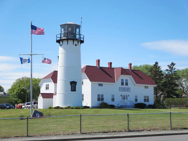 Coast Guard Station in Chatham - New England Vacation Rentals