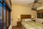 Downstairs Bedroom / King  Size Bed / AC / Ceiling Fan