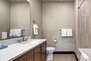 Master 2 Bath with Dual Sinks and Tub/Shower Combo