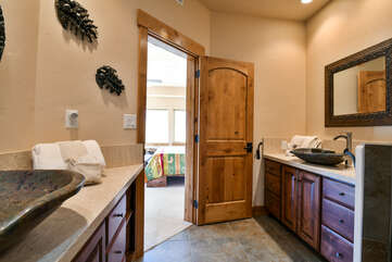 Master Bathroom 2