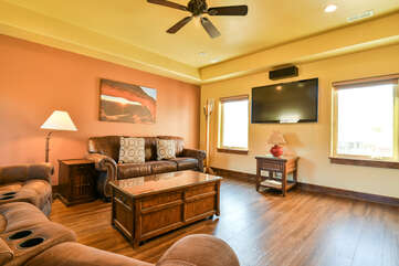 Theater Room