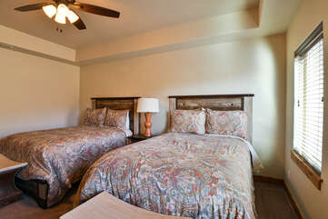 Ensuite Bedroom 3