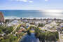 Bourbon Beach - Luxury Beach View Vacation Rental House with Private Pool and Sand Volley Ball in Gulf Pines Miramar Beach, FL - Five Star Properties Destin/30A