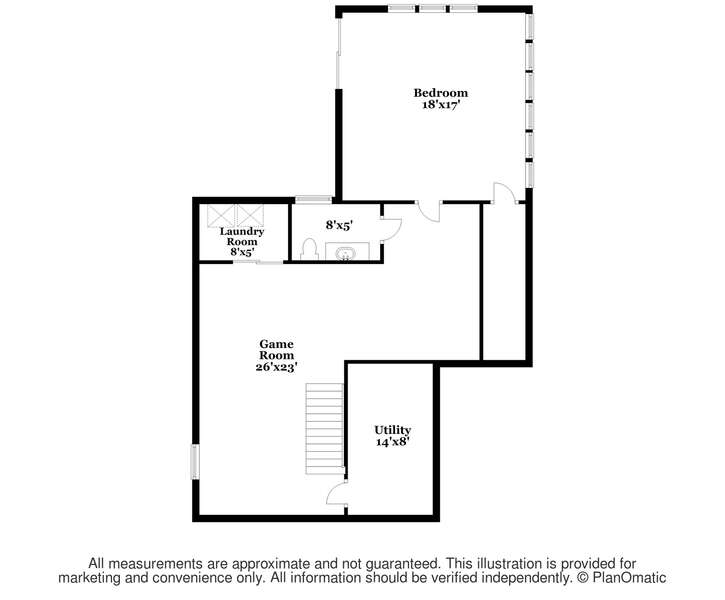 Floor plan-67 The Cornfield Chatham Cape Cod - New England Vacation Rentals