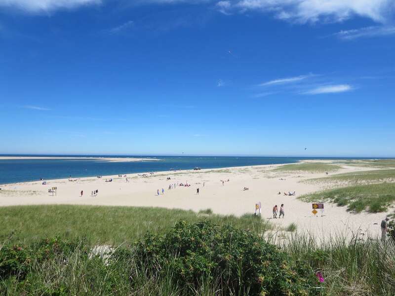 Walk for miles on Lighthouse beach or take a morning yoga class! Chatham Cape Cod - New England Vacation Rentals