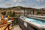 Private Hot Tub with Stunning Views of Deer Valley Resort