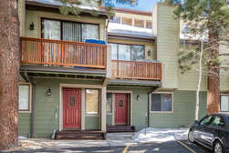 Front Door to Unit