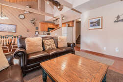 Living Room, Wood Burning Stove, Flat Screen TV, Dining Area