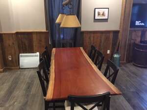 2nd Dining Table