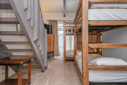 Bunk Beds- 4 Twin Beds Total