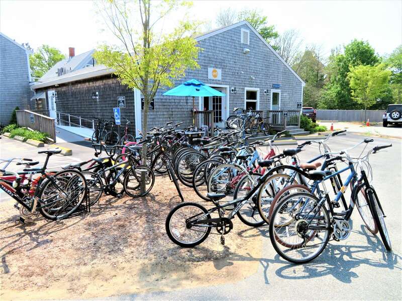 Hood bikes-Chatham- New England Vacation Rentals