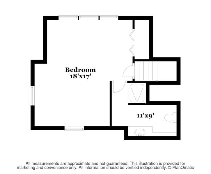Floor Plan-9 Reliance Way Harwich Cape Cod - New England Vacation Rentals