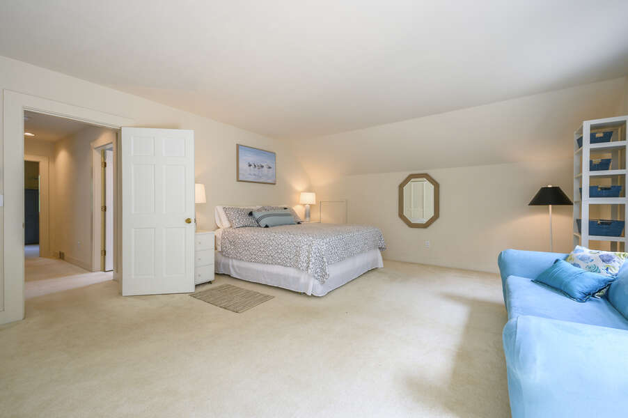 2nd Floor Bedroom #4- 9 Reliance Way Harwich Cape Cod - New England Vacation Rentals-#BookNEVRDirectNormasCapeEscape