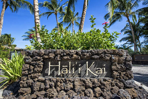Welcome to Halii Kai!