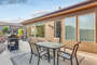 Red Sands Vacations / Vacation rentals / Southern Utah Vacation Rentals/ Coral Ridge Patio / outdoor grill