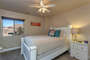 Red Sands Vacations / Vacation rentals / Southern Utah Vacation Rentals/ Coral Ridge Double bed
