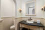 Step into the inviting Guest Hallway Bathroom, an elegant and well-appointed space for your comfort and convenience.