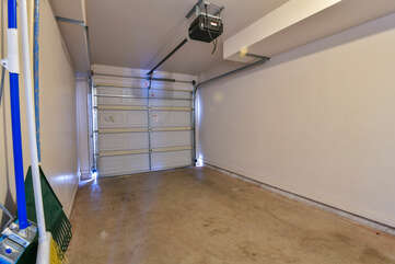 Large Two Car Garage at Moab Best Places to Stay