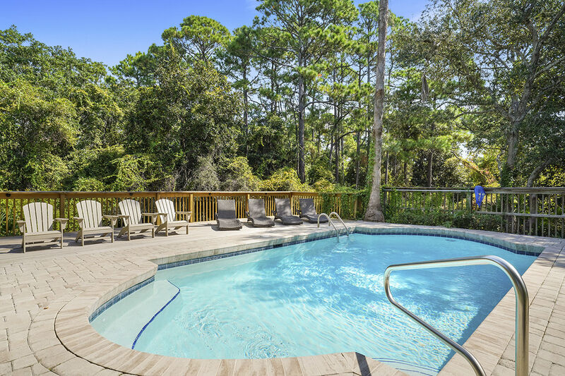 Beach Baby - Vacation Rental House Near Beach with Private Pool in Seagrove Beach, Florida - Five Star Properties Destin/30A
