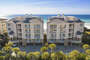 Grandview 403 - Luxury Beachfront Vacation Rental Condo with Communty Pool in Miramar Beach, FL - Bliss Beach Rentals