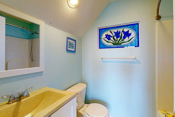 AK128 Blue Surf Bungalow