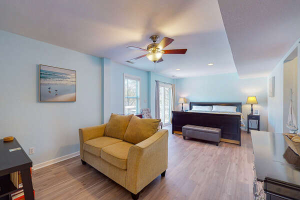 AK128 Blue Surf Bungalow