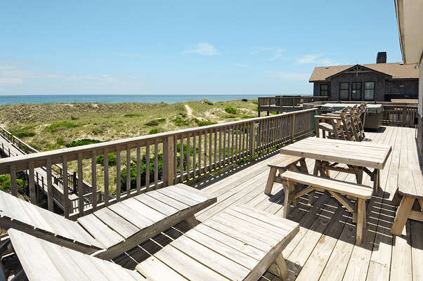 HQ080 Hatteras Dunes