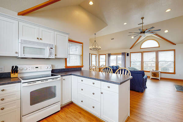 SA45E Ocean Hideaway