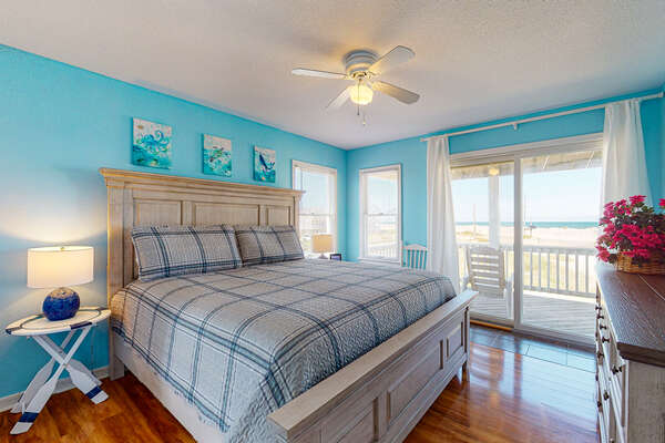 RA016 Blue Canoe