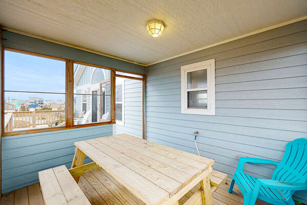 RN111 Wind Song At Rodanthe