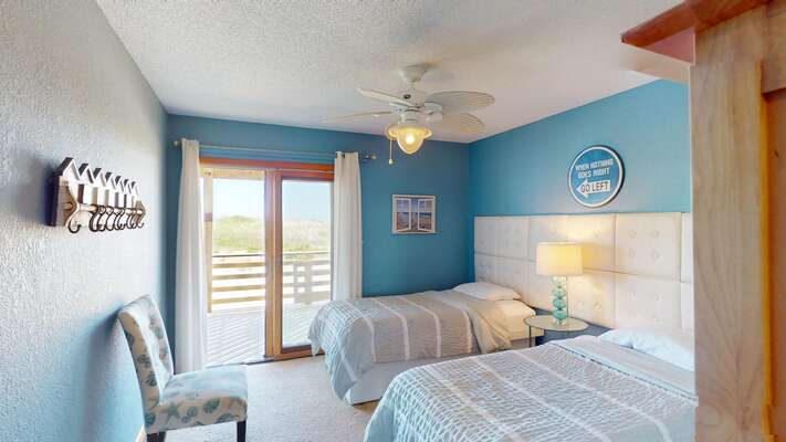 RN012 Love Shack On The Beach