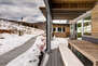 Back Patio Dining and Ski In/Ski Out Access