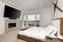 Grand Master Bedroom with King Bed, 86