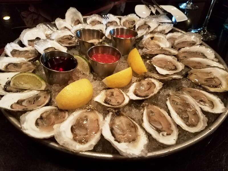 Did someone say Oysters? The Oyster Bar runs specials every day! Cape Cod New England Vacation Rentals