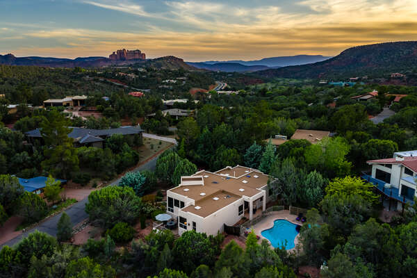 Book This Spectacular Home for your Next Sedona Vacation!