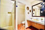 Bathroom with all amenities