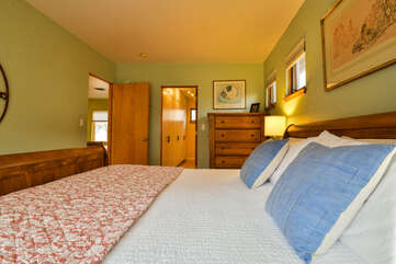 Bedroom - Hazel